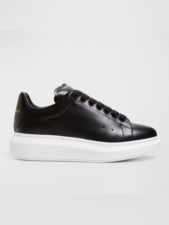 Alexander McQueen Shoes - Alexander McQueen Oversized Sneaker